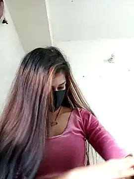 Snapshot of Tisha-01 chatting on 10.01.25 Tisha-01 online show from 10.01.25