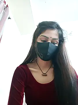 Snapshot of Tisha-01 chatting on 10.09.25 Tisha-01 online show from 10.09.25