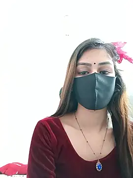 Snapshot of Tisha-01 chatting on 10.30.25 Tisha-01 online show from 10.30.25