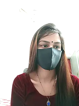 Snapshot of Tisha-01 chatting on 11.03.25 Tisha-01 online show from 11.03.25