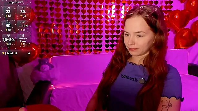 Fox Lisa online show from 02.08.26