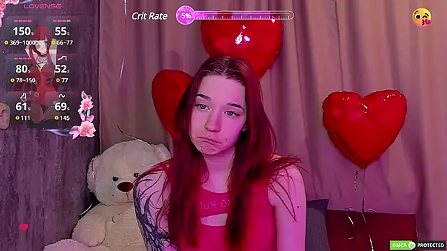 Snapshot of Shirley_Thomas chatting on 02.19.25 Shirley Thomas online show from 02.19.25