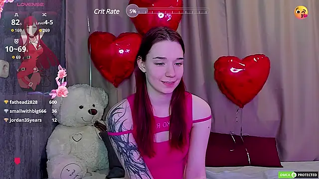 Snapshot of Shirley_Thomas chatting on 02.19.25 Shirley Thomas online show from 02.19.25