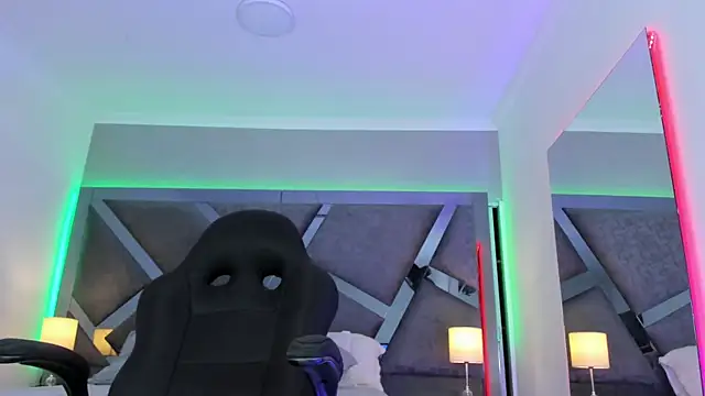 AmberiniHoffman online show from 03.07.25