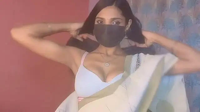 Snapshot of Indian_lovly chatting on 09.29.25 Indian lovly online show from 09.29.25