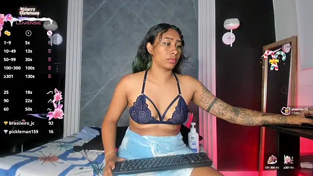 Brunettesexy0 online show from 12.28.24