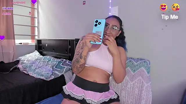 Snapshot of Brunettesexy0 chatting on 10.05.25 Brunettesexy0 online show from 10.05.25