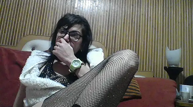 AlanaLaDream online show from 02.07.25