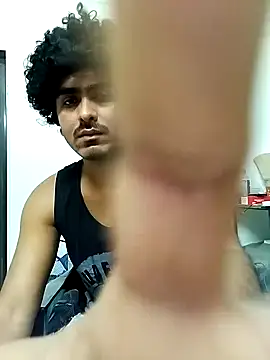 Samser0403 online show from 02.17.25