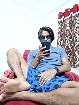 Samser0403 online show from 10.30.25