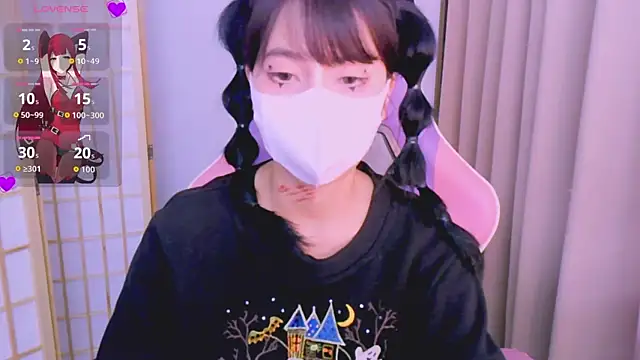 desiregirl69 online show from 10.30.25