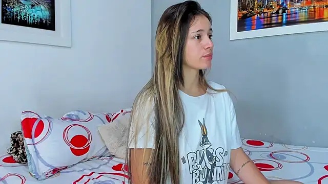 naughtyloverss online show from 01.23.25