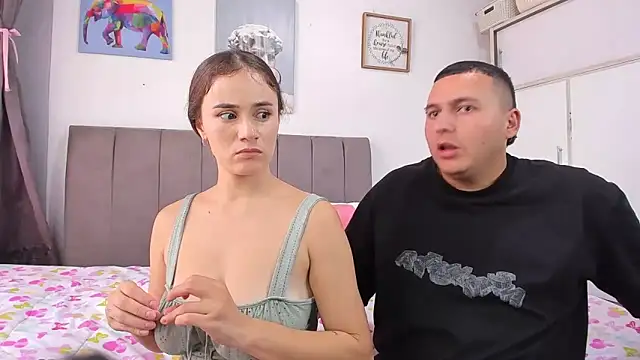 naughtyloverss online show from 12.13.25