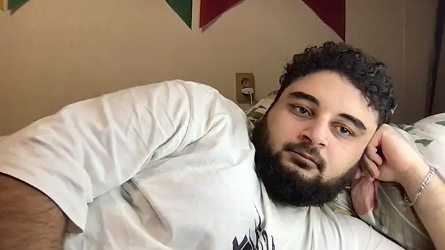 Snapshot of teddy_alan chatting on 10.16.25 teddy alan online show from 10.16.25