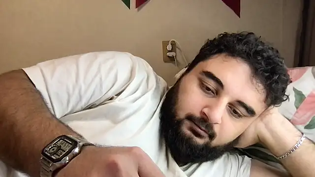 Snapshot of teddy_alan chatting on 10.22.25 teddy alan online show from 10.22.25