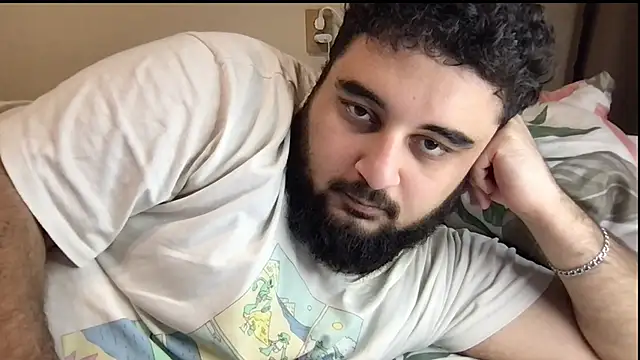 Snapshot of teddy_alan chatting on 10.23.25 teddy alan online show from 10.23.25