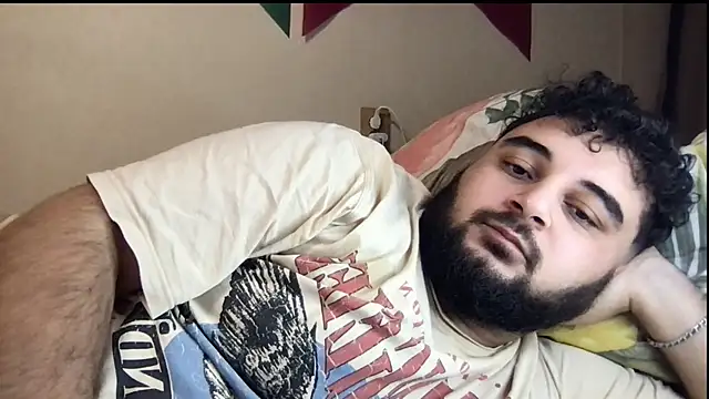 Snapshot of teddy_alan chatting on 10.30.25 teddy alan online show from 10.30.25