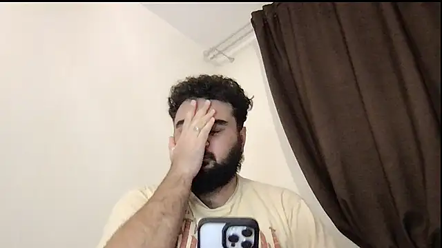 Snapshot of teddy_alan chatting on 11.17.25 teddy alan online show from 11.17.25