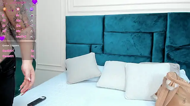 Charlotte Mayer online show from 12.28.24