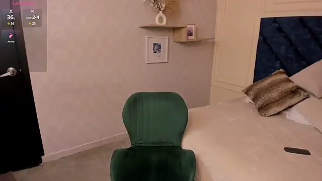 Snapshot of Charlotte_Mayer chatting on 02.28.26 Charlotte Mayer online show from 02.28.26