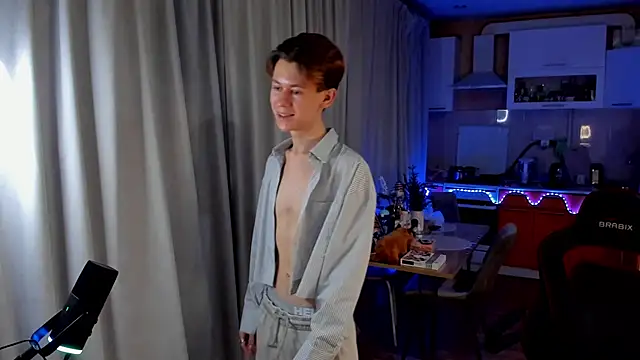 AndrewwCarter2 online show from 02.08.25