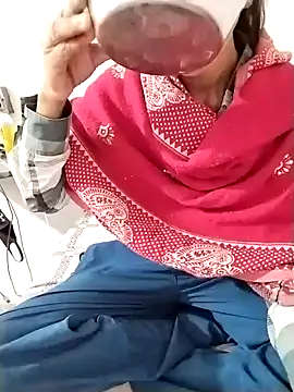 Cute-Ridhima online show from 12.22.24