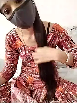 Cute-Ridhima online show from 12.23.24