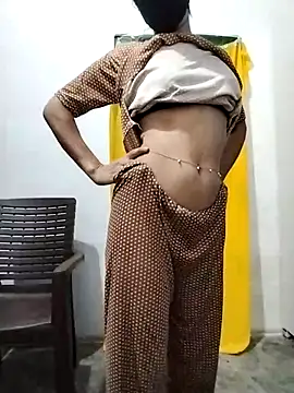 Cute-Ridhima online show from 10.15.25