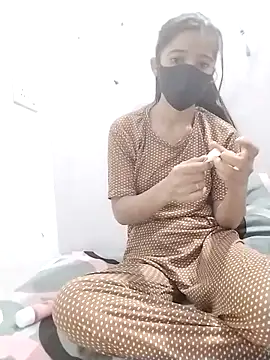 Cute-Ridhima online show from 10.16.25