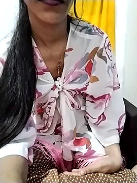 Cute-Ridhima online show from 10.24.25