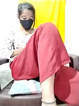 Cute-Ridhima online show from 11.08.25