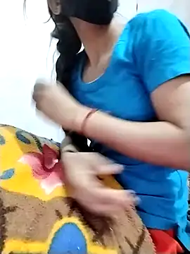 Cute-Ridhima online show from 12.18.25