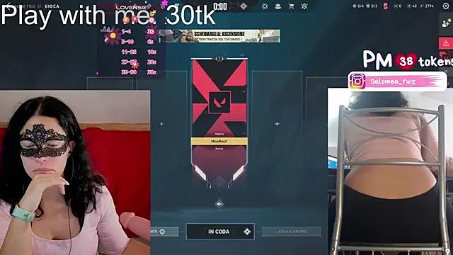 Snapshot of salomea_r chatting on 05.12.26 salomea r online show from 05.12.26