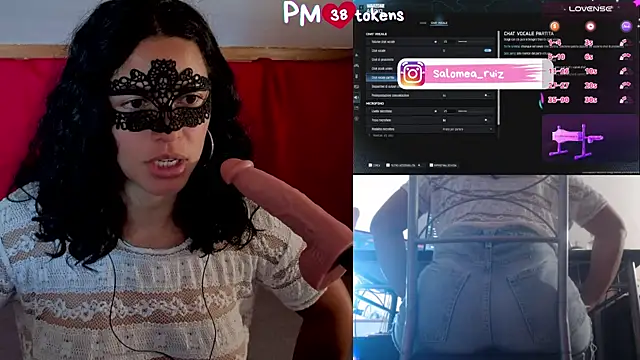 Snapshot of salomea_r chatting on 05.23.26 salomea r online show from 05.23.26