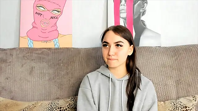 Snapshot of Sweetmojito chatting on 02.25.25 Sweetmojito online show from 02.25.25