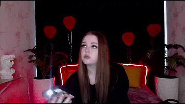 Snapshot of Sweetmojito chatting on 03.11.25 Sweetmojito online show from 03.11.25