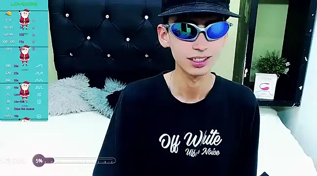 ttimy x boy online show from 12.11.24