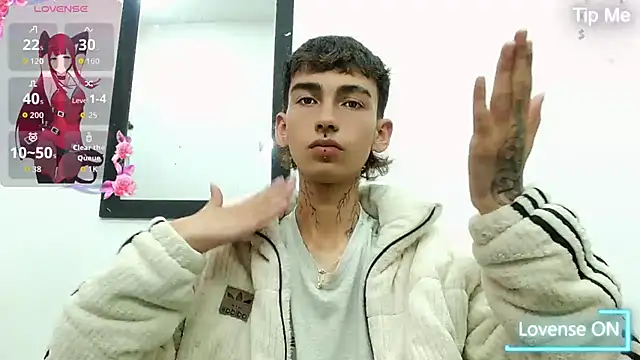 ttimy x boy online show from 10.04.25