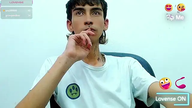 ttimy x boy online show from 11.11.25