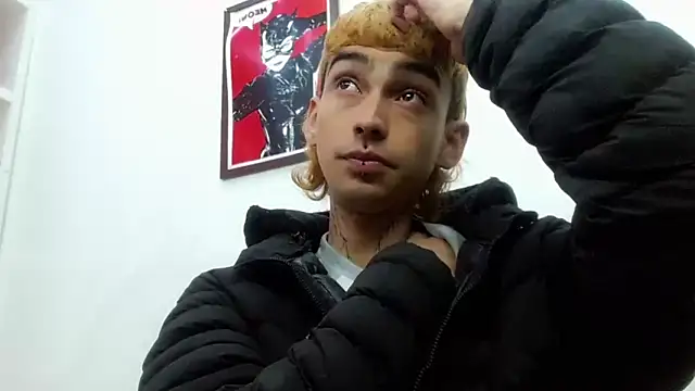 ttimy x boy online show from 02.20.26