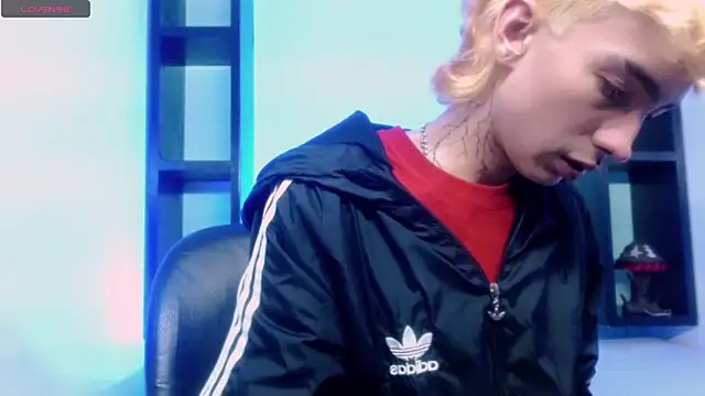 ttimy x boy online show from 03.23.26