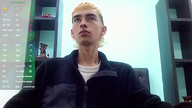 ttimy x boy online show from 04.21.26