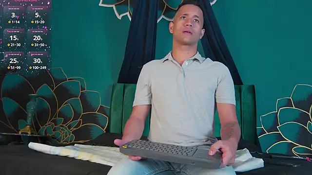 Snapshot of zaid_lion chatting on 01.17.25 zaid lion online show from 01.17.25