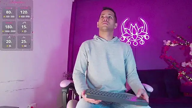 Snapshot of zaid_lion chatting on 01.31.25 zaid lion online show from 01.31.25