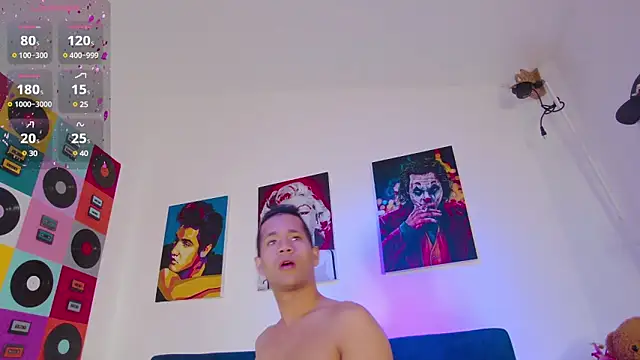 Snapshot of zaid_lion chatting on 02.06.25 zaid lion online show from 02.06.25