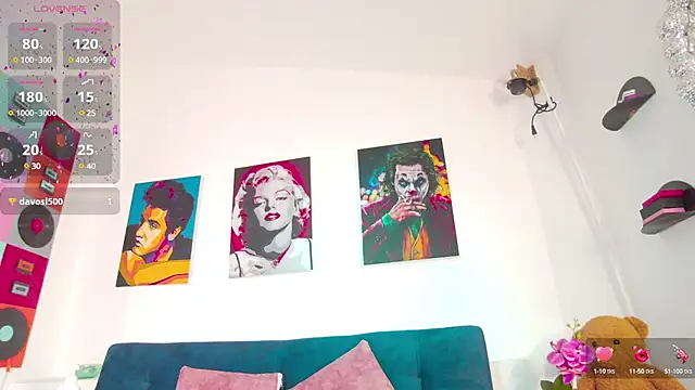 Snapshot of zaid_lion chatting on 02.07.25 zaid lion online show from 02.07.25