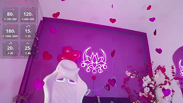 Snapshot of zaid_lion chatting on 02.13.25 zaid lion online show from 02.13.25