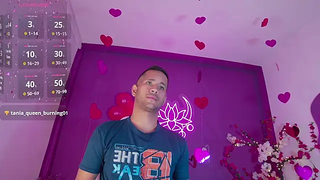 Snapshot of zaid_lion chatting on 02.14.25 zaid lion online show from 02.14.25