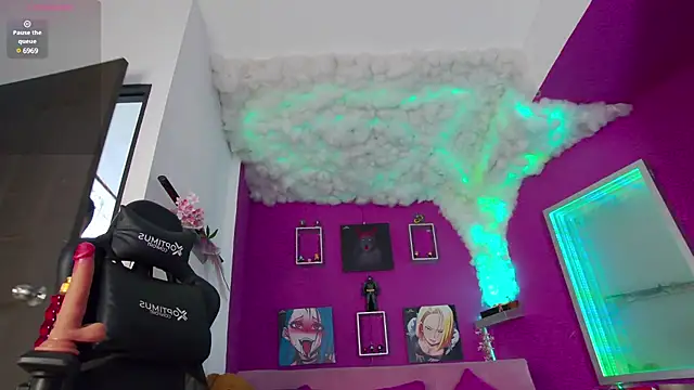 Snapshot of zaid_lion chatting on 02.26.25 zaid lion online show from 02.26.25