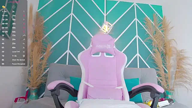 Snapshot of zaid_lion chatting on 03.18.25 zaid lion online show from 03.18.25